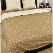 Постельное белье из поплина Семейное - VP30-0385