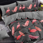 Постельное белье из поплина 2 спальное - VP7-0107