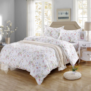 Постельное белье из поплина 1,5 спальное - AP-11