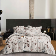 Постельное белье из поплина Евро - AP-173