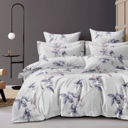 Постельное белье из поплина семейное - AP-174