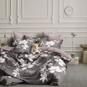 Постельное белье из поплина 2 спальное - AP-176