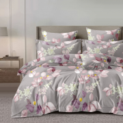 Постельное белье из поплина 2 спальное - AP-177