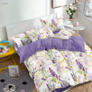 Постельное белье из Поплина евро-макси - П-91