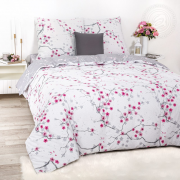 Постельное белье Зима-Лето из Бязи 1,5 спальное - Киото