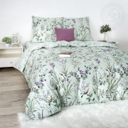 Постельное белье Зима-Лето из Бязи евро - Муза