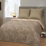 Постельное белье Зима-Лето из Бязи евро - Палермо