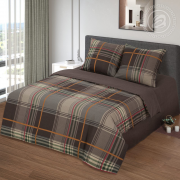 Постельное белье Зима-Лето из Бязи 2 спальное европростыня - Сеньор