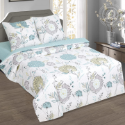Постельное белье Зима-Лето из Бязи 2 спальное - Тишина природы