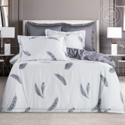 Постельное белье Зима-Лето из Бязи евро 4 наволочки - Тициано