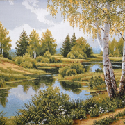  76x50 - Берёзы русские