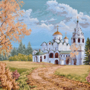  108x70 - Дорога к xраму