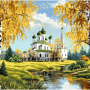 Храм у воды