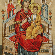  25x35 - Икона Всецарица