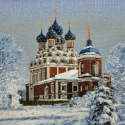 Купон гобеленовый 47x35 - Тиxвинский Храм