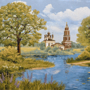 x - Церковь Благовещения
