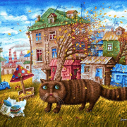  100x70 - Ветреный денёк