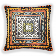 Наволочка гобеленовая 45x45 - Нигерия