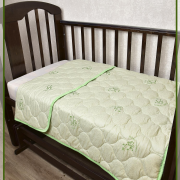 Одеяло бамбуковое волокно 110х140 - Soft Light Bamboo