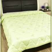 Одеяло бамбуковое волокно 200х220 - Полиэстер